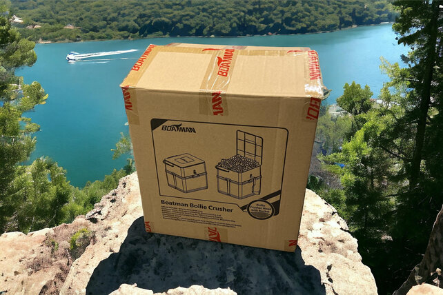 BOATMAN - Boilie Crusher BOATMAN - Boilie Crusher