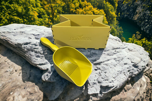 BOATMAN - Boilie Crusher BOATMAN - Boilie Crusher