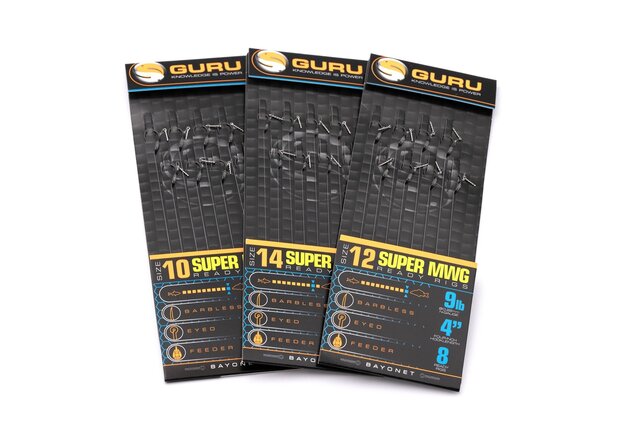 GURU - BAYONETS READY RIGS