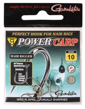 Power Carp Hair Rigger Barbless