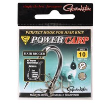 GAMAKATSU - Power Carp Hair Rigger Barbless