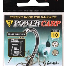 Power Carp Hair Rigger Barbless