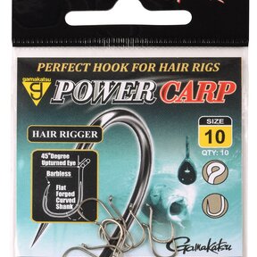 Power Carp Hair Rigger Barbless