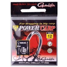 Power Carp Flatted Eye