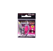 GAMAKATSU - Power Carp Ring Eye Barbless