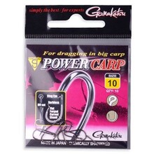 Power Carp Ring Eye Barbless