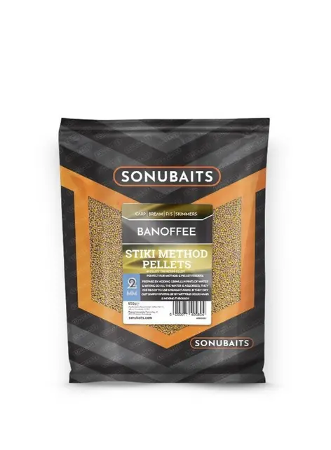 SONUBAITS - Stiki Method Pellets 2mm