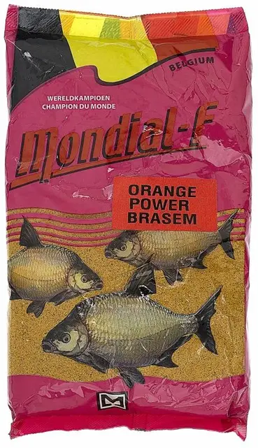 MONDIAL-F- Orange Power Brasem