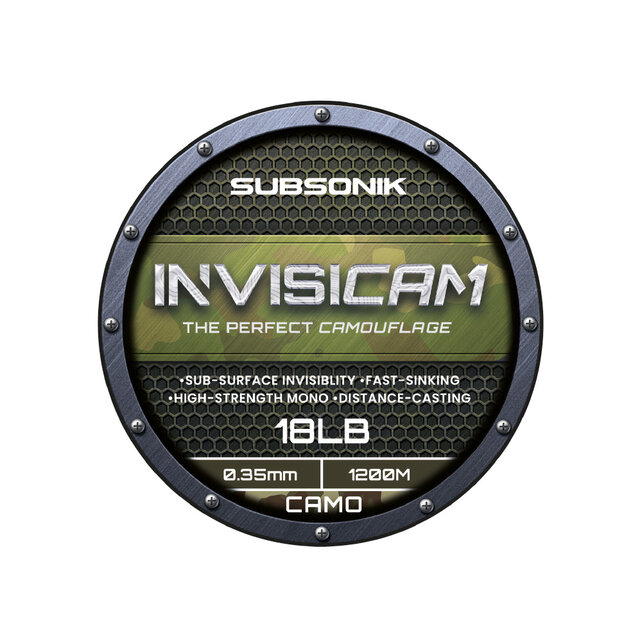 SONIK - Subsonik Invisicam Camo SONIK - Subsonik Invisicam Camo
