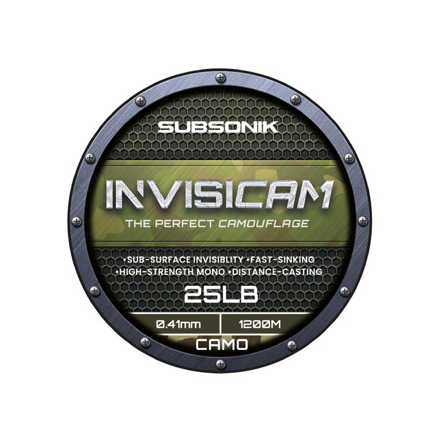 SONIK - Subsonik Invisicam Camo SONIK - Subsonik Invisicam Camo