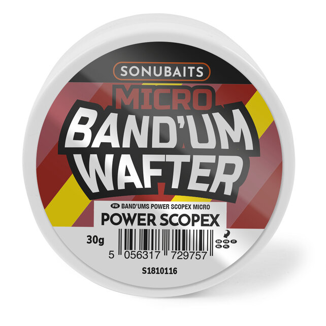 SONUBAITS - Micro Band'um Wafter SONUBAITS - Micro Band'um Wafter
