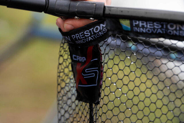 PRESTON - Carp XS Landing Nets