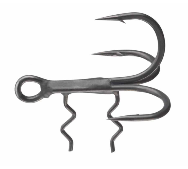 DAIWA - Prorex Assist Treble Hook SaqSas DAIWA - Prorex Assist Treble Hook SaqSas