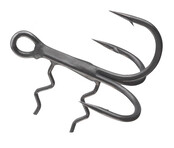 DAIWA - Prorex Assist Treble Hook SaqSas DAIWA - Prorex Assist Treble Hook SaqSas