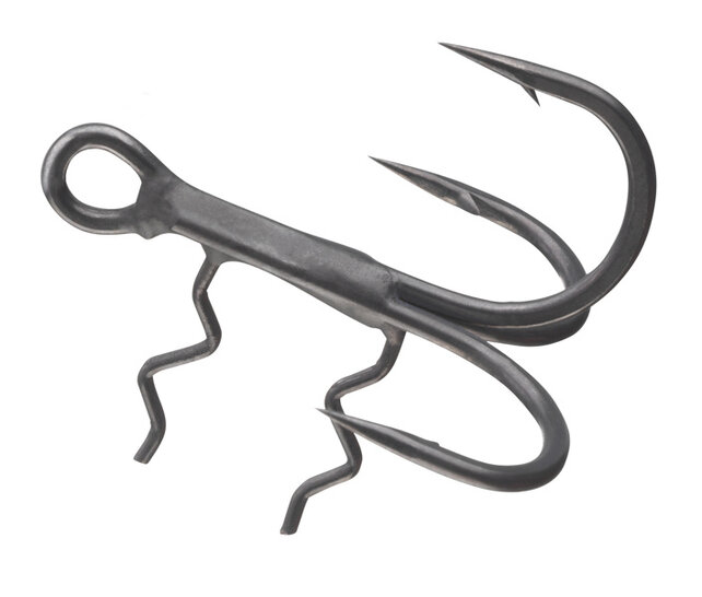 DAIWA - Prorex Assist Treble Hook SaqSas DAIWA - Prorex Assist Treble Hook SaqSas