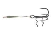 DAIWA - Prorex Head & Tail Stinger DAIWA - Prorex Head & Tail Stinger