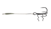 DAIWA - Prorex Tail Stinger Medium DAIWA - Prorex Tail Stinger Medium