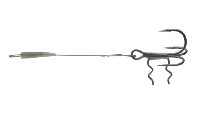 DAIWA - Prorex Tail Stinger Medium DAIWA - Prorex Tail Stinger Medium
