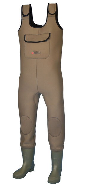 SHAKESPEARE - Sigma Neoprene Chest Waders SHAKESPEARE - Sigma Neoprene Chest Waders