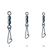 NYTRO - Connex Double Feeder Swivel With Hooked Snap