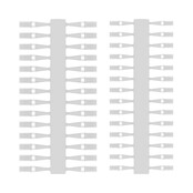 NYTRO - Transparent Low-Viz Quick-Stops