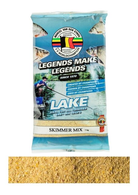 MARCEL V.D. EYNDE - Skimmer Mix 1kg MARCEL V.D. EYNDE - Skimmer Mix 1kg