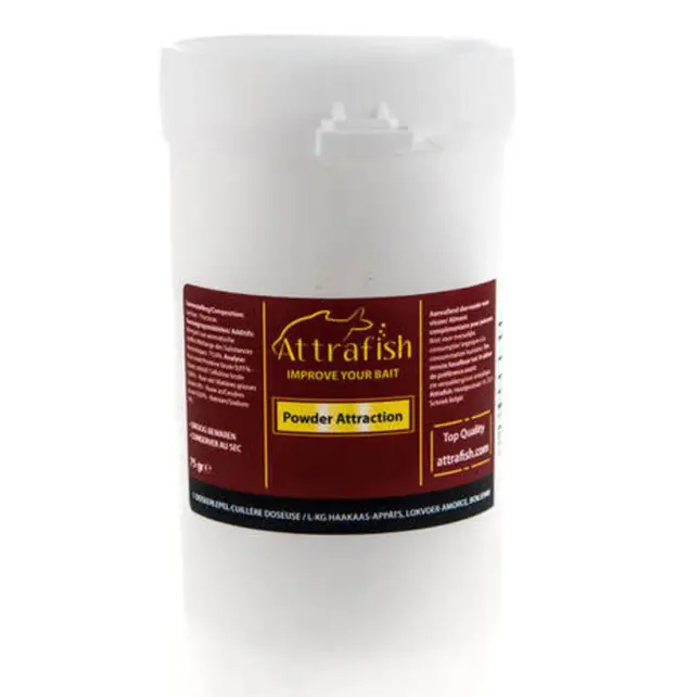 ATTRAFISH - Paste & Groundbait Appetizer 150gr