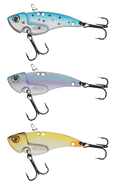 BERKLEY - Powerblade 3 Pack 11gr