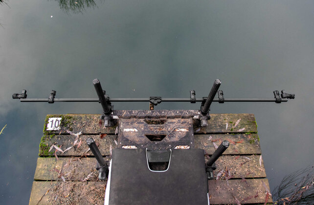 PRESTON - Offbox Snaplok Tool Bar XL PRESTON - Offbox Snaplok Tool Bar XL