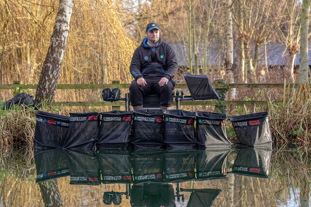 PRESTON - Offbox Snaplok Tool Bar XL PRESTON - Offbox Snaplok Tool Bar XL