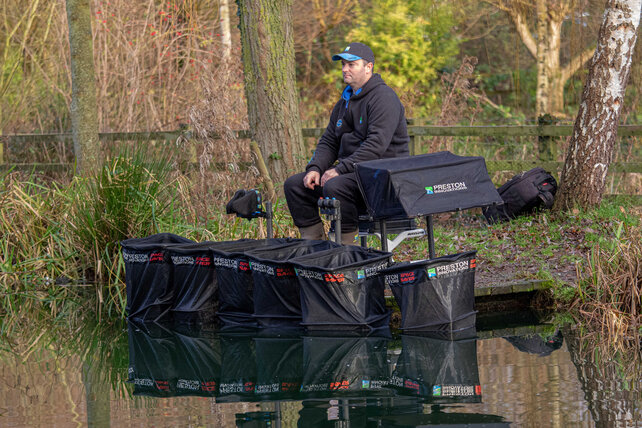 PRESTON - Offbox Snaplok Tool Bar XL PRESTON - Offbox Snaplok Tool Bar XL