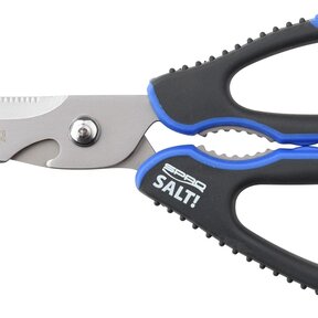 SALT! Scissors SUS420 Stainl. Steel Blades