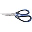 Spro SPRO - SALT! Scissors SUS420 Stainl. Steel Blades