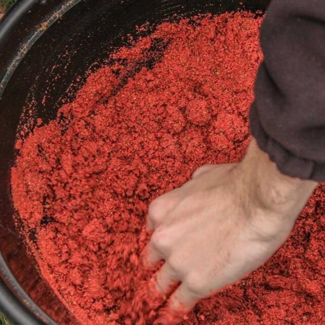 SONUBAITS - Bloodworm Fishmeal 2kg