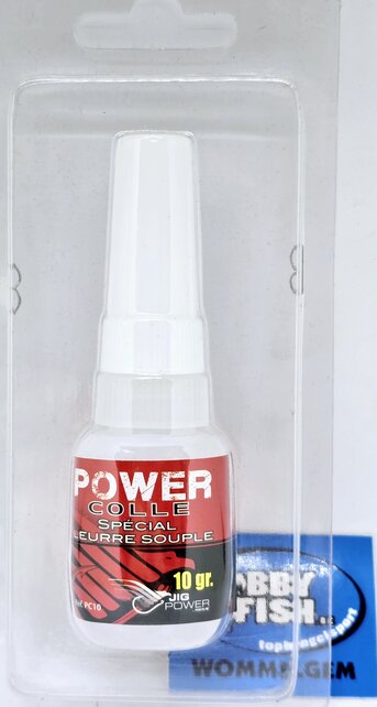 JIG POWER - Power Colle 10gr JIG POWER - Power Colle 10gr