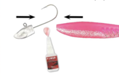 JIG POWER - Power Colle 10gr JIG POWER - Power Colle 10gr
