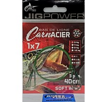 JIG POWER - Carnacier Simple 1x7