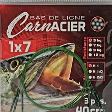 Carnacier Simple 1x7