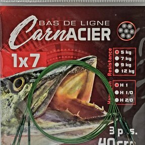 Carnacier Simple 1x7