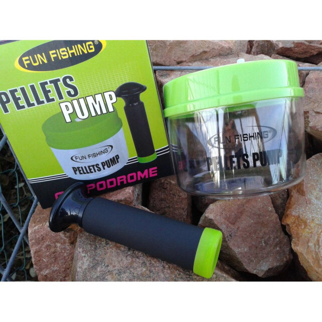 FUN FISHING - Pellets Pump FUN FISHING - Pellets Pump