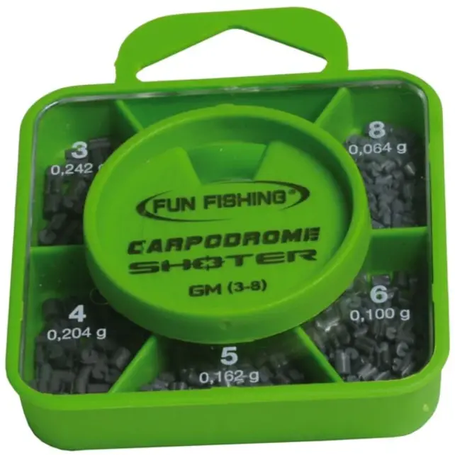 FUN FISHING - Carpodrome Shoter FUN FISHING - Carpodrome Shoter