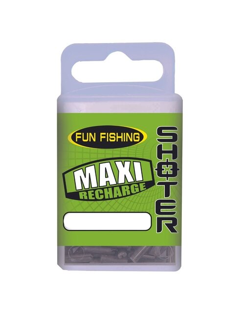 FUN FISHING - Maxi Recharge Shoter 36gr FUN FISHING - Maxi Recharge Shoter 36gr