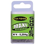 FUN FISHING - Maxi Recharge Shoter 36gr FUN FISHING - Maxi Recharge Shoter 36gr