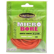 FUN FISHING - Elastic Micro Bore 3m FUN FISHING - Elastic Micro Bore 3m