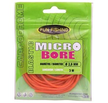 FUN FISHING - Elastic Micro Bore 3m