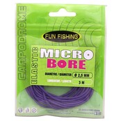 FUN FISHING - Elastic Micro Bore 3m FUN FISHING - Elastic Micro Bore 3m