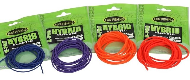 FUN FISHING - K-Pro Hybrid Elastic 3m FUN FISHING - K-Pro Hybrid Elastic 3m