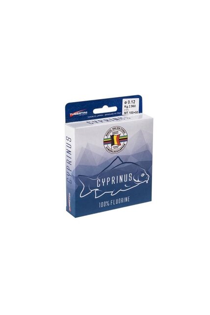 MARCEL V.D. EYNDE - Cyprinus 100% Fluorine MARCEL V.D. EYNDE - Cyprinus 100% Fluorine
