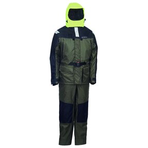 Guardian Flotation Suit 2pcs Olive/Black