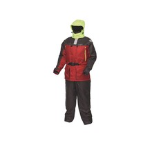 KINETIC - Guardian Flotation Suit 2pcs Red/Stormy